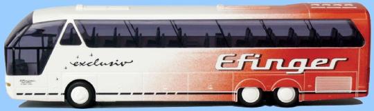 AWM Reisebus Neoplan Starliner N 516 Efinger 