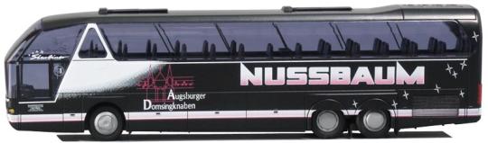 AWM Reisebus Neoplan Starliner N 516 Nussbaum 