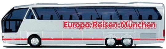 AWM Reisebus Neoplan Starliner N 516 Europa Reisen 