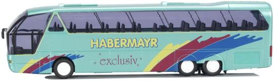 AWM Reisebus Neoplan Starliner N 516 Habermayr 