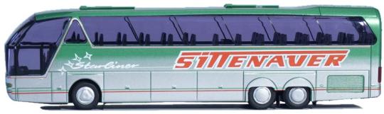 AWM Reisebus Neoplan Starliner N 516 Sittenauer 