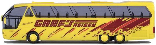 AWM Reisebus Neoplan Starliner N 516 Graf\'s Reisen* 71544 