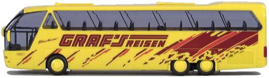 AWM Reisebus Neoplan Starliner N 516 Graf's Reisen 