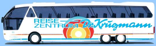 AWM Reisebus Neoplan Starliner N 516 Dr.Krugmann 