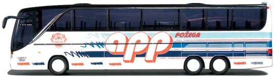 AWM Reisebus Setra S 417 HDH APP 71552 