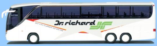AWM Reisebus Setra S 417 HDH Dr.Richard 71555 
