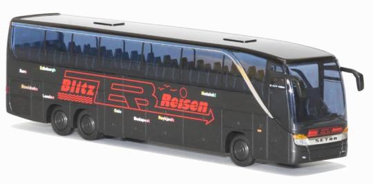 AWM Reisebus Setra S 417 HDH Blitz-Reisen 