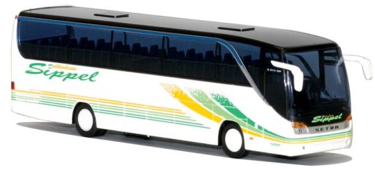 AWM Reisebus Setra S 415 HD Sippel 71576 