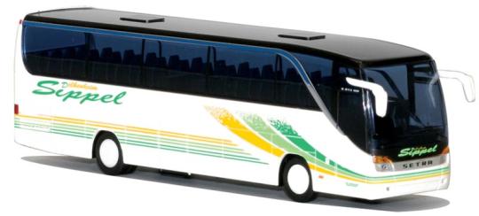 AWM Reisebus Setra S 415 HD Sippel 