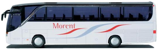 AWM Reisebus Setra S 415 HD Morent 