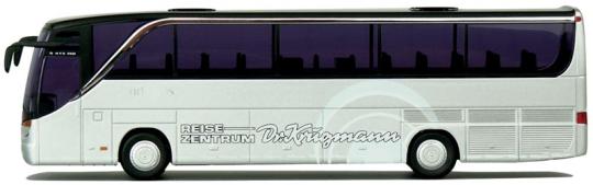 AWM Reisebus Setra S 415 HD Dr.Krugmann 71583 