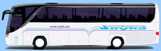 AWM Reisebus Setra S 415 HD Soyka 