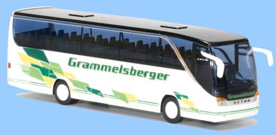 AWM Reisebus Setra S 415 HD Grammelsberger 