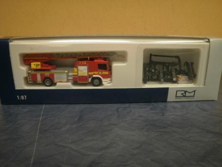 Rietze MB Atego DLK Feuerwehr Bruchsal 71600 