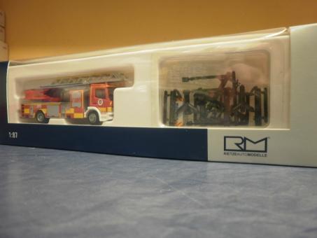 Rietze MB Atego DLK Bomberos de Malaga (ES) 