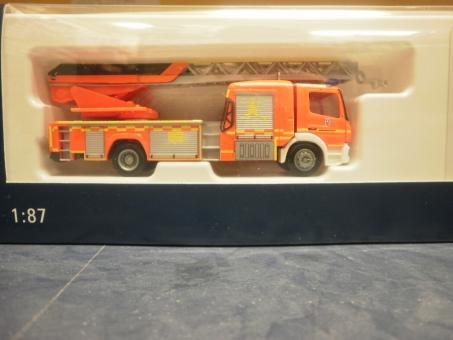 Rietze MB Atego Magirus '2019 DLK Feuerwehr Pinneberg 