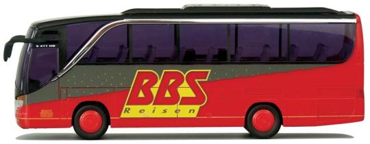 AWM Reisebus Setra S 411 HD BBS Reisen 
