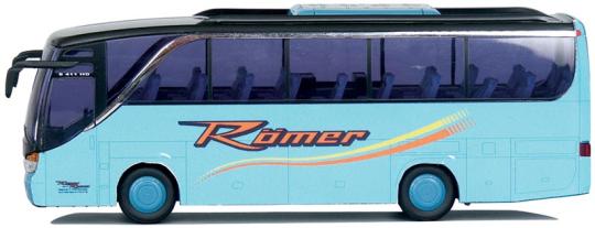 AWM Reisebus Setra S 411 HD Römer 