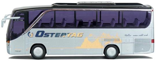AWM Reisebus Setra S 411 HD Ostertag 
