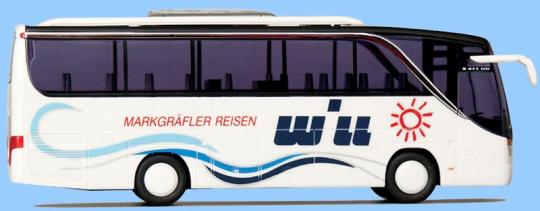 AWM Reisebus Setra S 411 HD Will 