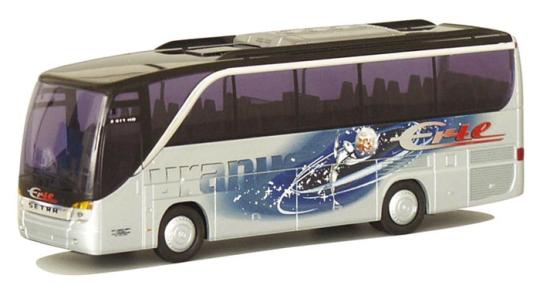 AWM Reisebus Setra S 411 HD Ertl (Uranus) 71723 