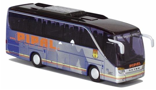 AWM Reisebus Setra S 411 HD Pipal 