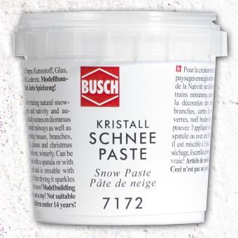 Busch Kristall-Schneepaste 7172 
