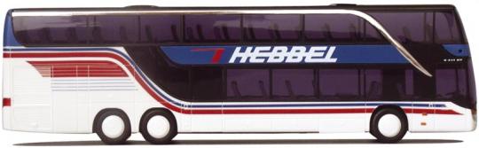 AWM Reisebus Setra S 431 DT Hebbel 71736 