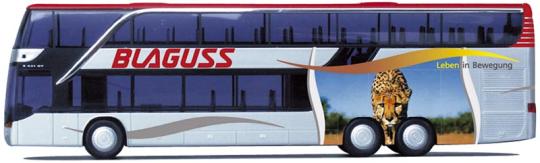 AWM Reisebus Setra S 431 DT Blaguss 71737 