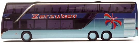 AWM Reisebus Setra S 431 DT Zerzuben 