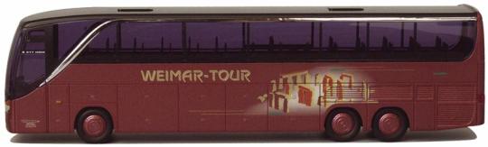 AWM Reisebus Setra S 417 HDH Weimar-Tour 
