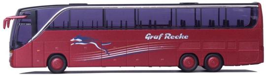 AWM Reisebus Setra S 417 HDH Graf Recke 