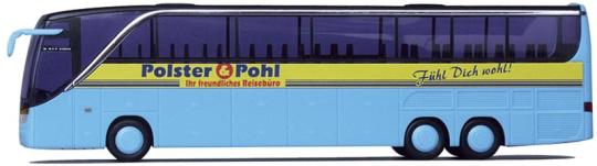 AWM Reisebus Setra S 417 HDH Polster & Pohl 