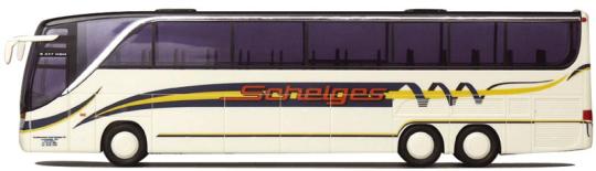AWM Reisebus Setra S 417 HDH Schelges 