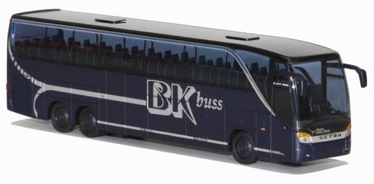 AWM Reisebus Setra S 417 HDH BK-Buss 