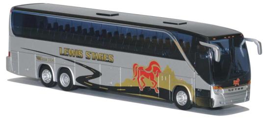 AWM Reisebus Setra S 417 HDH/USA Lewis 71769 