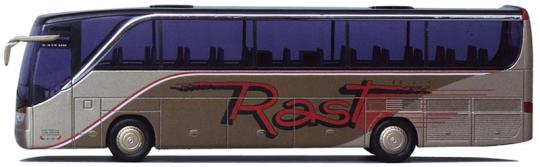AWM Reisebus Setra S 415 HD RAST 