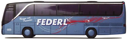AWM Reisebus Setra S 415 HD Federl 