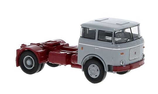 Brekina LKW LIAZ 706 Sattelzugmaschine, grau 71830 