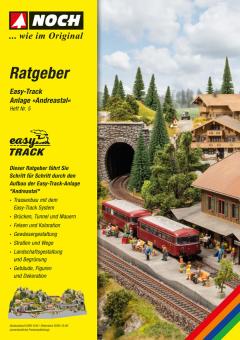 NOCH Ratgeber Easy-Track Andreastal 