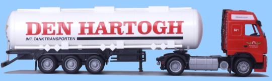 AWM LKW Volvo NEU Glob Tank-SZ  Den Hartogh 