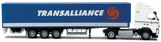 AWM LKW Volvo FH3 XL Glob/Aerop. PrSZ Transalliance 71931 