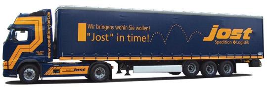 AWM LKW Volvo NEU Glob XL/Aerop Ga-KSZ Jost 