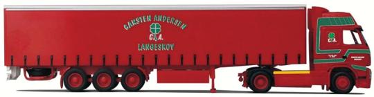 AWM LKW Volvo NEU Glob XL/Aerop Ga-KSZ C Andersen 