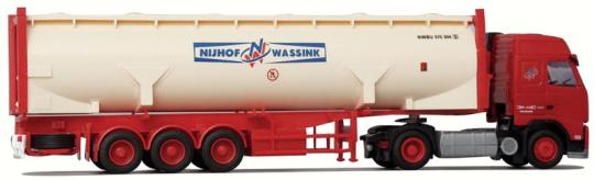 AWM LKW Volvo NEU Glob Silo-Cont-SZ Nijhof Wassink 