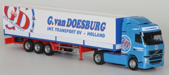 AWM LKW Volvo NEU Glob/Aerop PrSZ Van Doesburg 