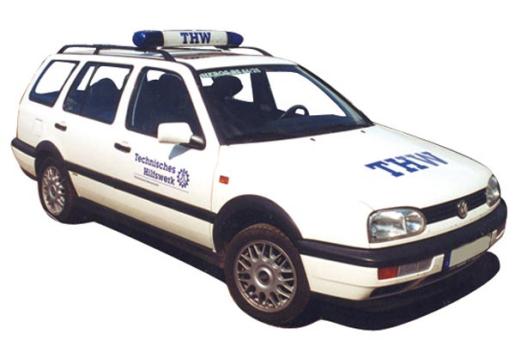 AWM VW Golf IV Variant THW 72003 