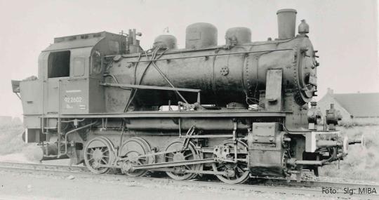 Tillig Dampflokomotive TKp 30-1 PKP, Ep. II 