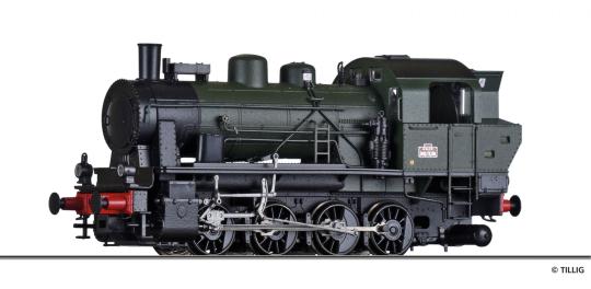 Tillig Dampflokomotive Reihe 040-T SNCF, Ep. III 