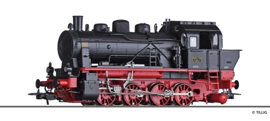 Tillig Dampflokomotive Nr. 182  Görlitzer Kreisbahn AG, Ep. II 72017 